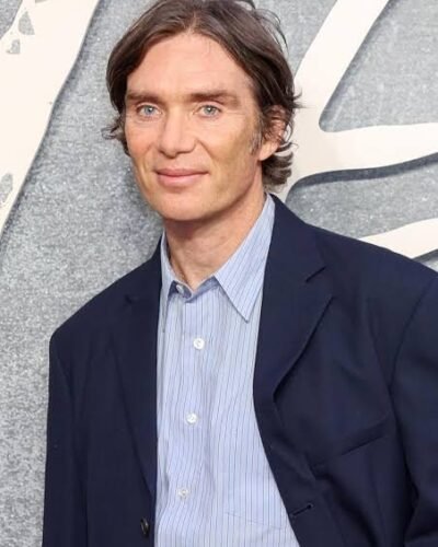 Cillian Murphy