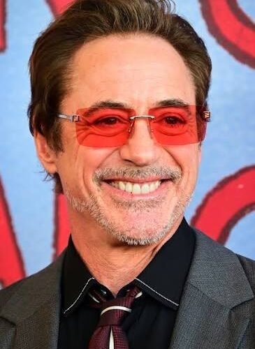 Robert Downey Jr.