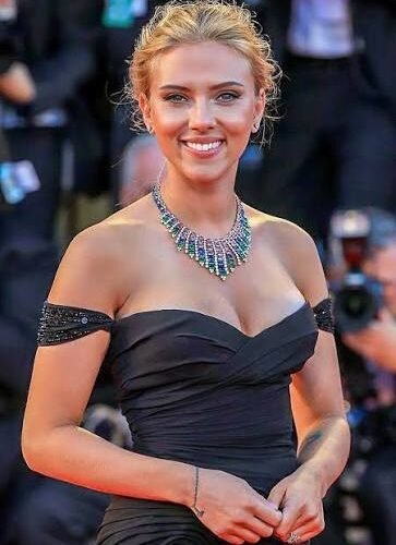 Scarlett Johansson